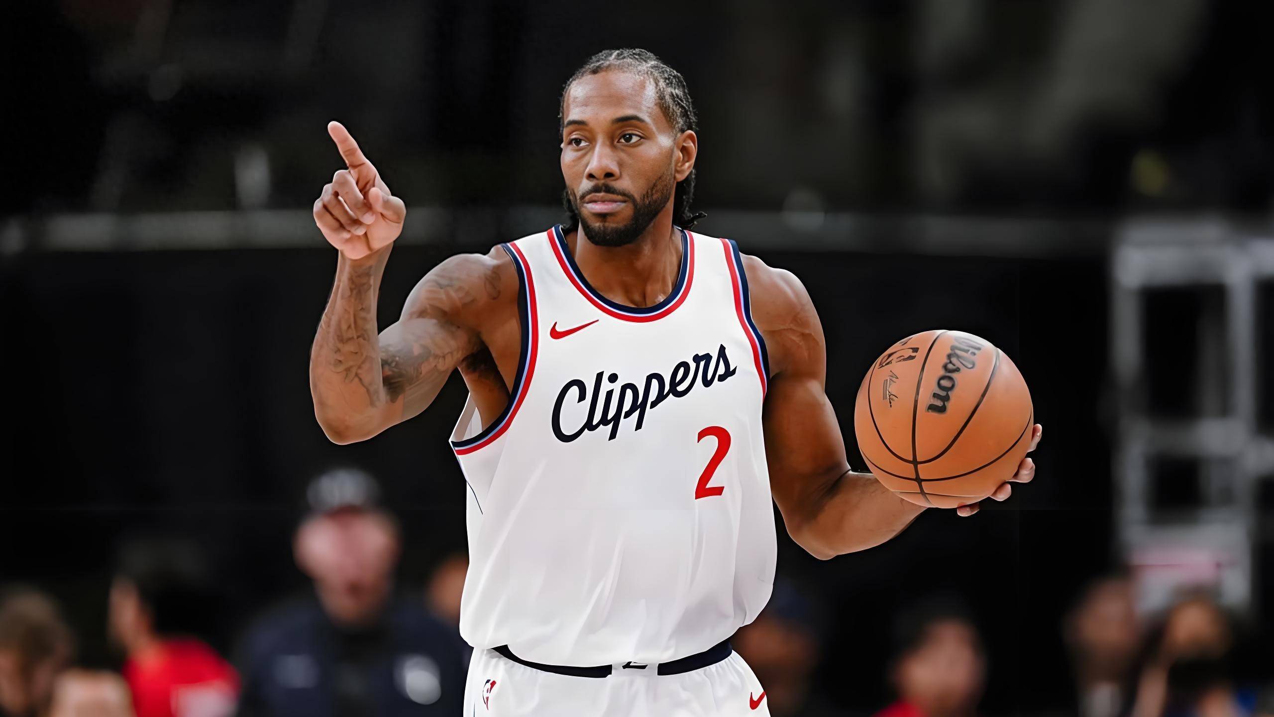 快船击败尼克斯，莱昂纳德表现抢眼