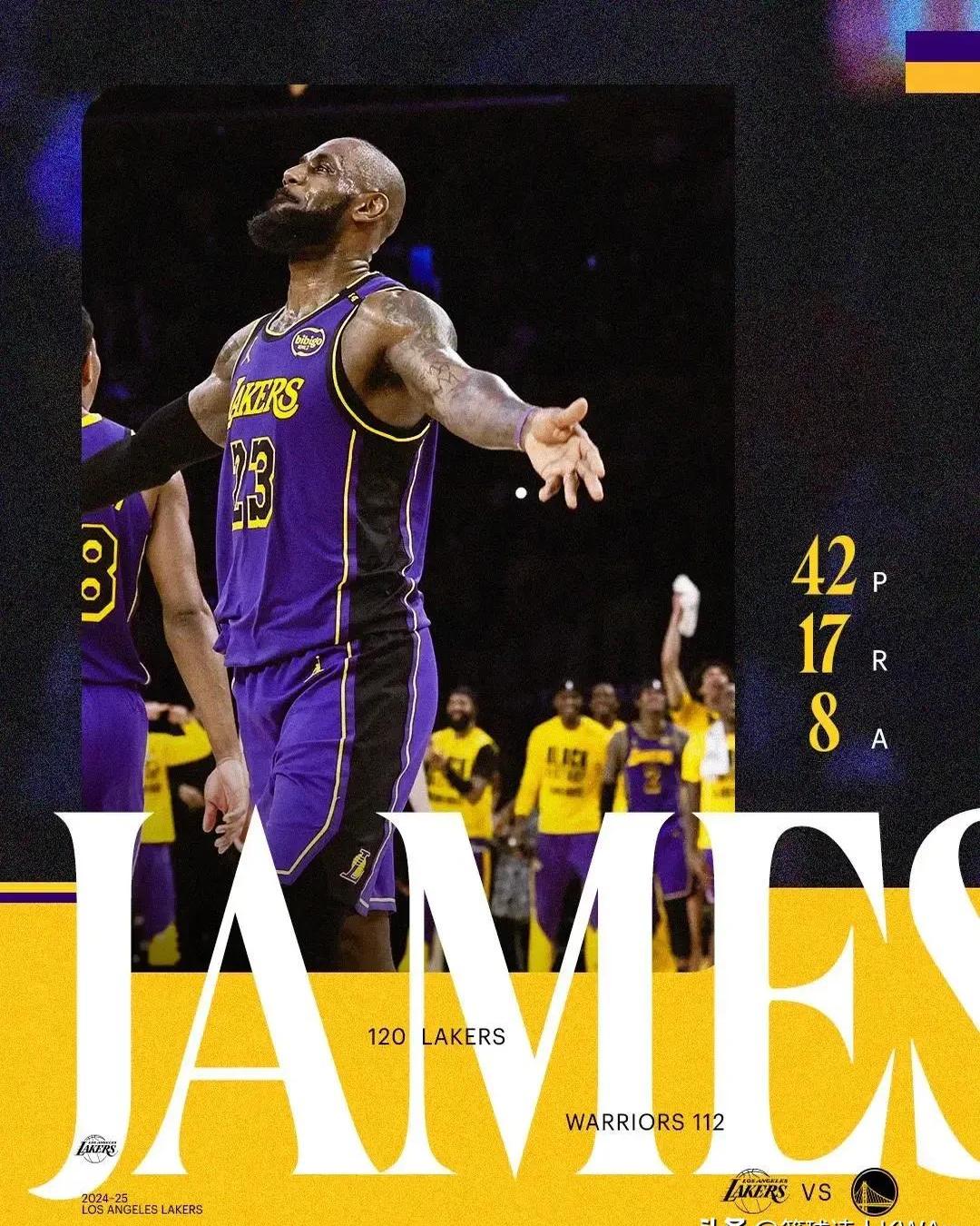 湖人成功防守！詹姆斯领军球队取得关键胜利