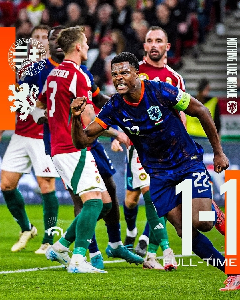 欧国联比赛：两队激战成平局