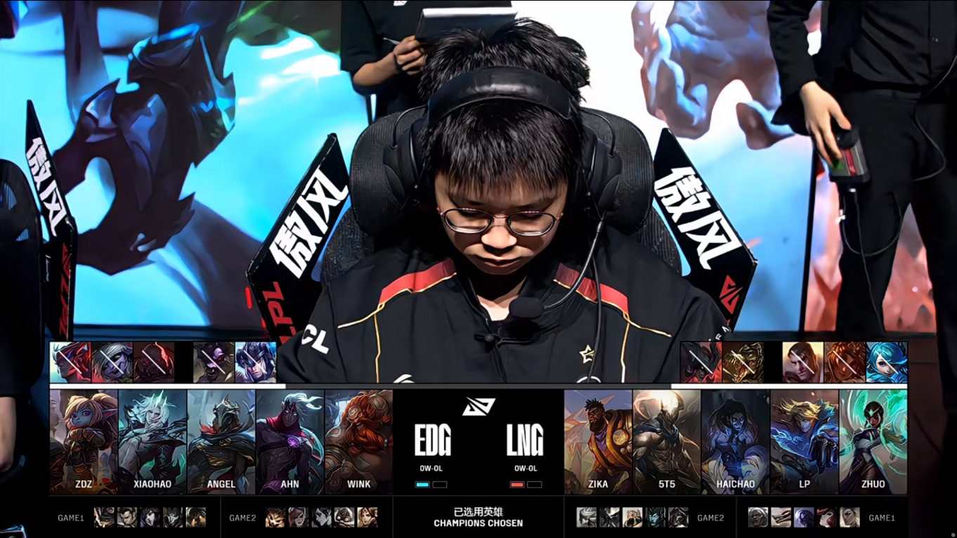 EG轻取BRO，Deft打出惊人五杀宿命之战全球总决赛，点燃全场激情