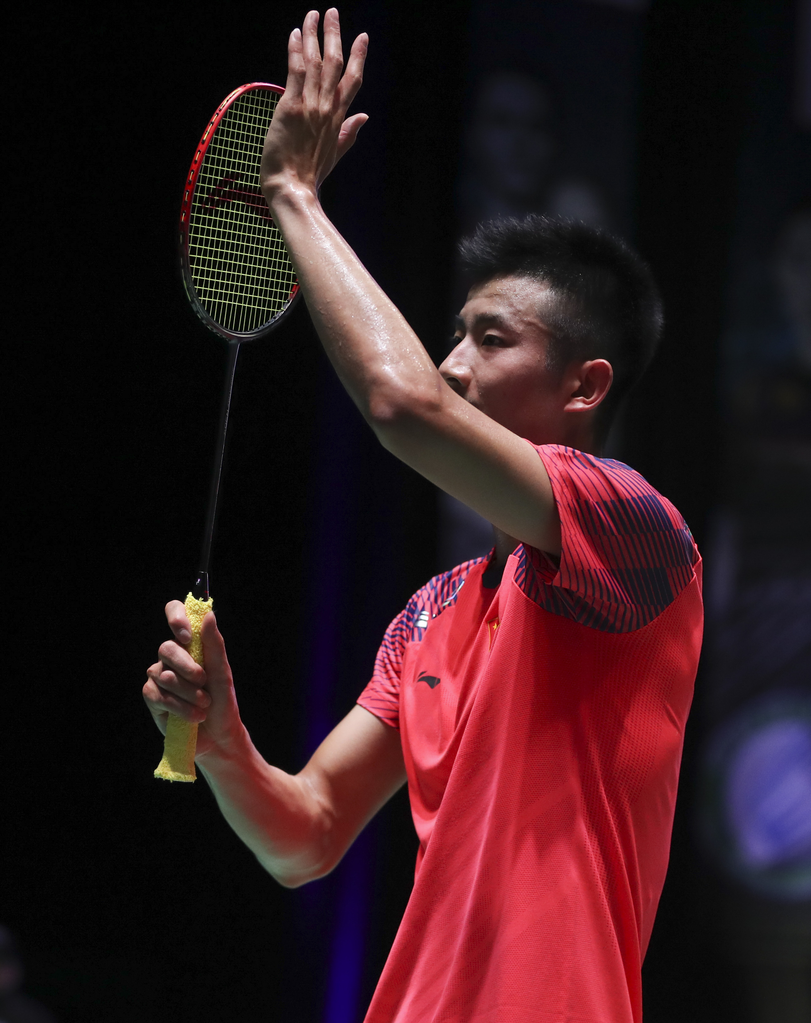 印度羽毛球队翻盘法国羽毛球队，谌龙绝境逆转的简单介绍