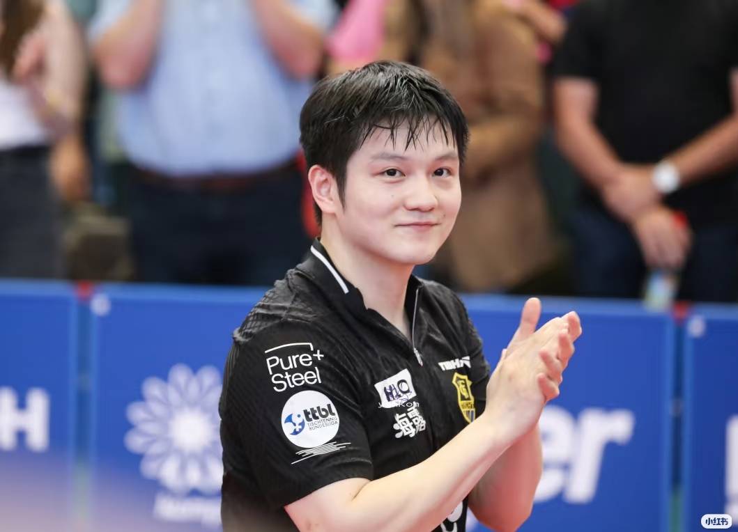 中国乒乓球队险胜比利时乒乓球队，樊振东关键制胜