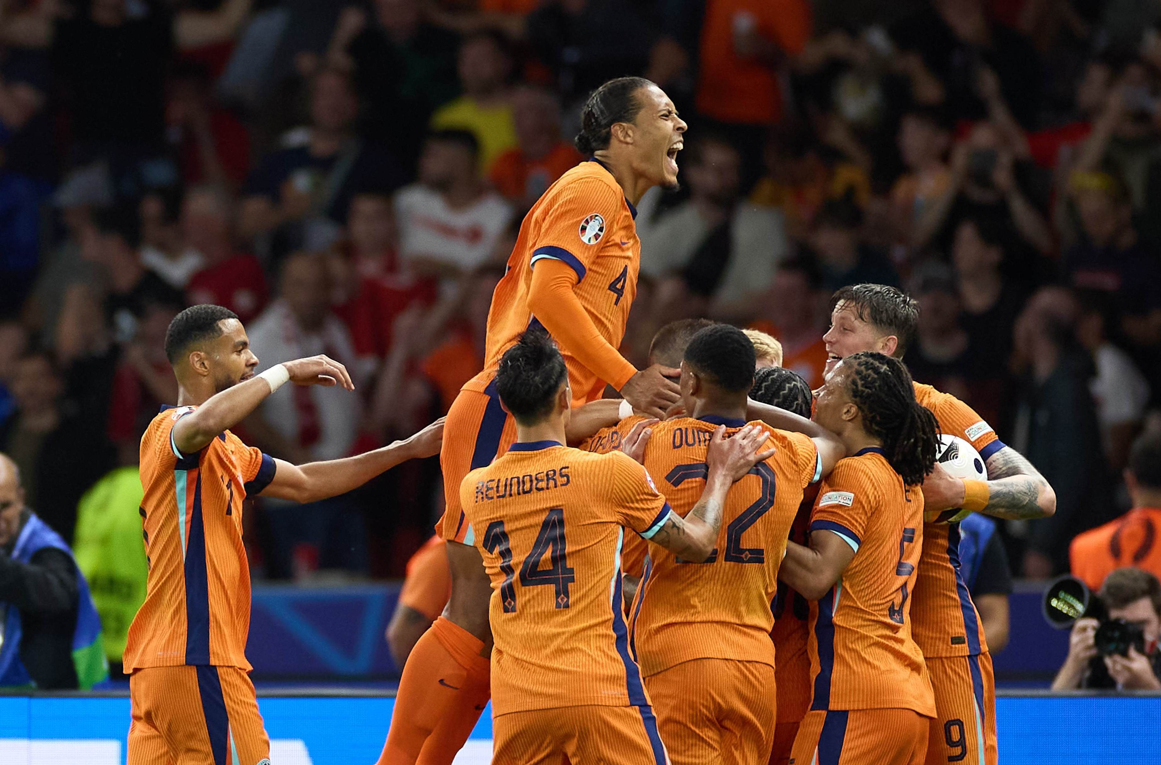 欧预赛即将进入最为激烈的阶段 欧预赛即将进入最为激烈的阶段