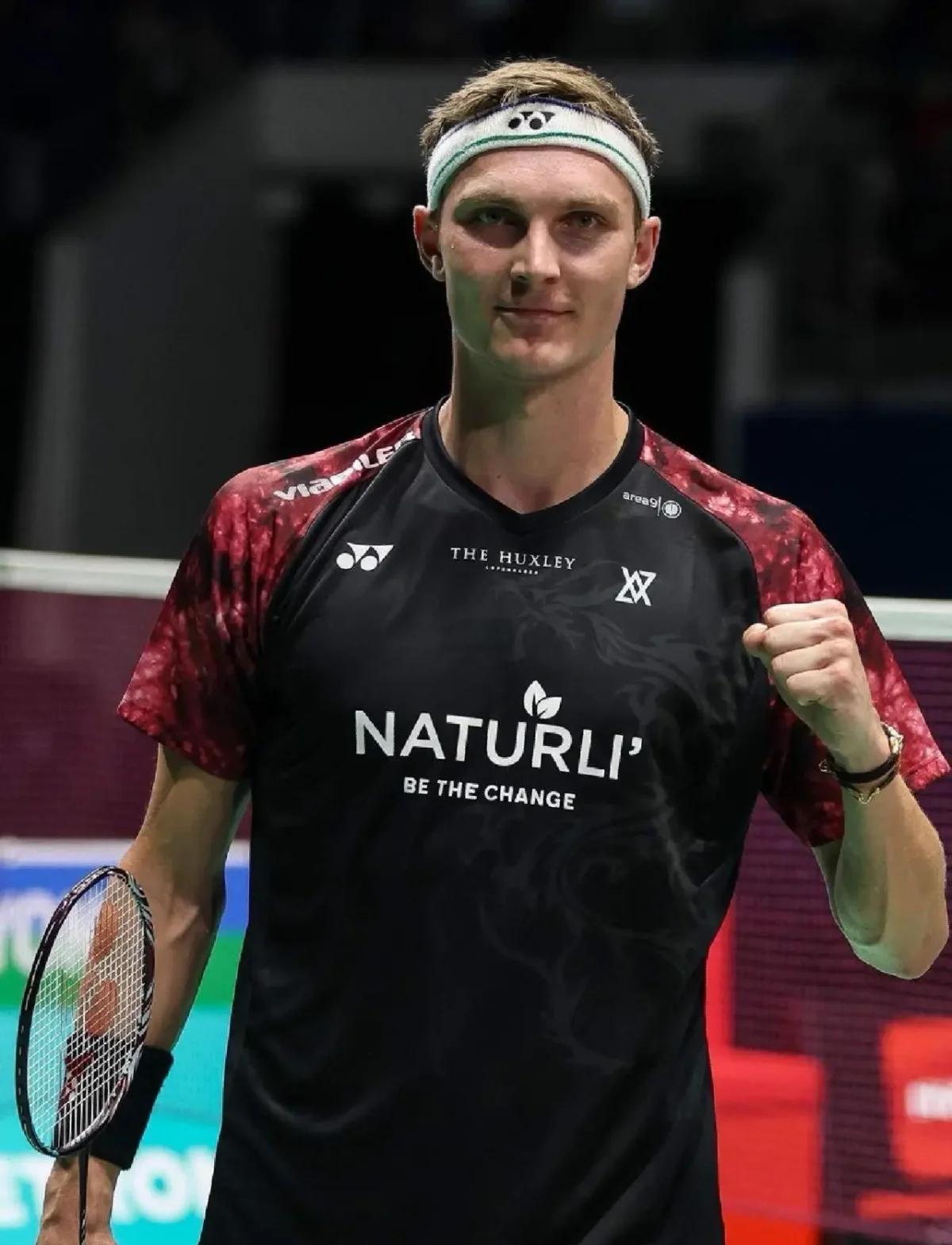 熊猫体育直播-印度羽毛球队绝杀泰国羽毛球队，安赛龙绝境逆转