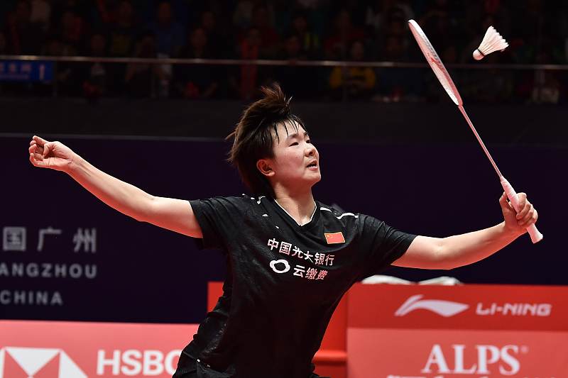 马来西亚队完胜中国队，马琳点燃赛场